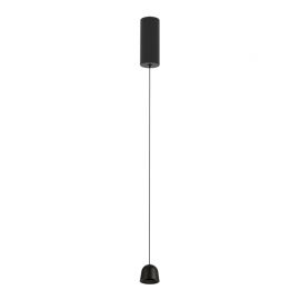 Pendul LED design minimalist 7W 3000K SANDY BLACK ZB-25137