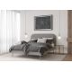 Pendule, Lustre suspendate - Pendul LED design modern PUEBLA negru MA-8887