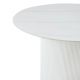Mese dining - Masa rotunda, Ceramica Alba, UNIQUE 120cm A-46383 VC