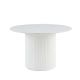 Mese dining - Masa rotunda, Ceramica Alba, UNIQUE 120cm A-46383 VC
