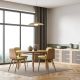 Pendule, Lustre suspendate - Lustra/Pendul LED design modern LIDIA auriu MA-8976