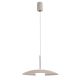 Lustra/Pendul LED design modern LIDIA alb MA-8979