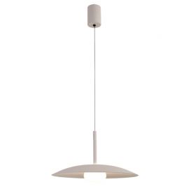 Pendule, Lustre suspendate - Lustra/Pendul LED design modern LIDIA alb MA-8979