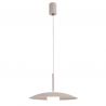Lustra/Pendul LED design modern LIDIA alb MA-8979