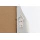 Oglinzi - Oglinda de perete design modern CURVY 160cm, alb A-45942 VC