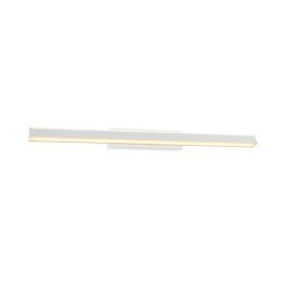 Aplice, corpuri de iluminat pentru pereti - Aplica de perete LED design modern liniar LINEAL alb MA-8962