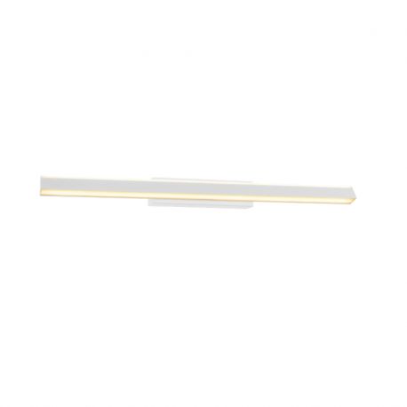Aplice, corpuri de iluminat pentru pereti - Aplica de perete LED design modern liniar LINEAL alb MA-8962