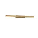 Aplica de perete LED design modern liniar LINEAL aurie MA-8964