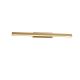 Aplica de perete LED design modern liniar LINEAL aurie MA-8964