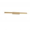 Aplica de perete LED design modern liniar LINEAL aurie MA-8964