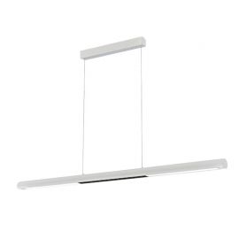 Pendule, Lustre suspendate - Lustra LED suspendata design modern liniar LINEAL alb MA-9034