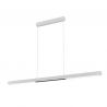 Lustra LED suspendata design modern liniar LINEAL alb MA-9034