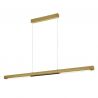 Lustra LED suspendata design modern liniar LINEAL aurie MA-9036