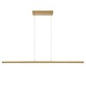 Lustra LED suspendata design modern liniar LINEAL aurie MA-8955