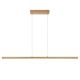 Lustra LED suspendata design modern liniar LINEAL aurie MA-8955
