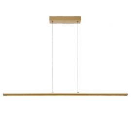 Pendule, Lustre suspendate - Lustra LED suspendata design modern liniar LINEAL aurie MA-8955