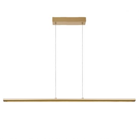 Pendule, Lustre suspendate - Lustra LED suspendata design modern liniar LINEAL aurie MA-8955