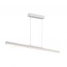 Lustra LED suspendata design modern liniar LINEAL alb MA-8956