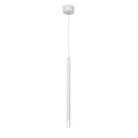 Pendul LED stil minimalist MOANA alb MA-8970