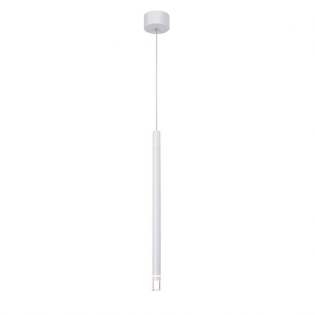 Pendule, Lustre suspendate - Pendul LED stil minimalist MOANA alb MA-8970