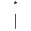 Pendul LED stil minimalist MOANA gri MA-8972