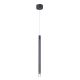 Pendul LED stil minimalist MOANA gri MA-8972
