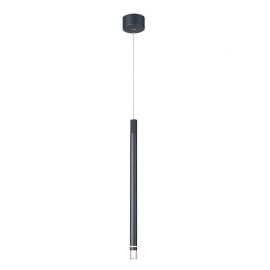 Pendul LED stil minimalist MOANA gri MA-8972