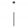 Pendul LED stil minimalist MOANA gri MA-8972