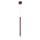 Pendul LED stil minimalist MOANA auriu roze MA-8973