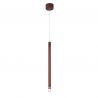 Pendul LED stil minimalist MOANA auriu roze MA-8973