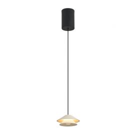 Pendule, Lustre suspendate - Pendul LED stil minimalist PICCOLA alb MA-9030