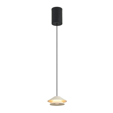 Pendule, Lustre suspendate - Pendul LED stil minimalist PICCOLA alb MA-9030