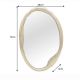Oglinzi - Oglinda decorativa Portrait 70cm auriu A-46098 VC