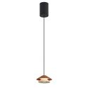 Pendul LED stil minimalist PICCOLA maro MA-9031