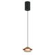 Pendule, Lustre suspendate - Pendul LED stil minimalist PICCOLA maro MA-9031