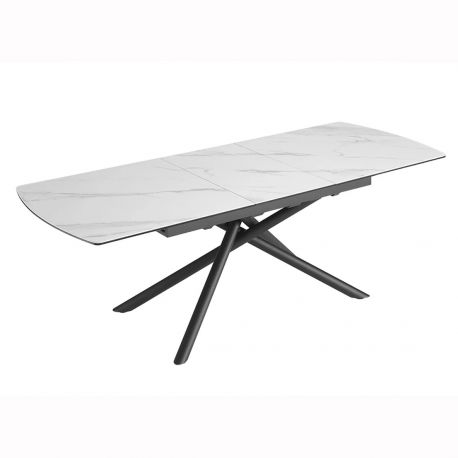 Mese extensibile - Masa extensibila, Ceramica Alba, MIKADO 180-230cm A-46495 VC
