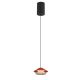 Pendule, Lustre suspendate - Pendul LED stil minimalist PICCOLA orange MA-9032