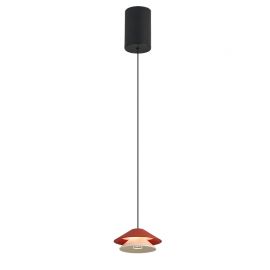 Pendule, Lustre suspendate - Pendul LED stil minimalist PICCOLA orange MA-9032