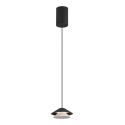 Pendul LED stil minimalist PICCOLA negru MA-9033