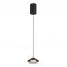 Pendul LED stil minimalist PICCOLA negru MA-9033