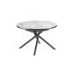 Mese extensibile - Masa ovala extensibila, Ceramica Alba, MIKADO 120-160cm A-46503 VC