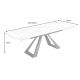 Mese extensibile - Masa extensibila, Ceramica Alba, CONCORD 180-230cm A-46498 VC