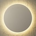 Aplica LED stil ambiental BORA BORA 3000K 16W alba MA-C0117