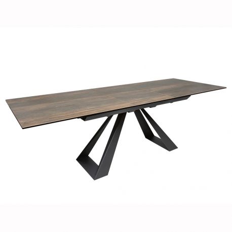 Mese extensibile - Masa extensibila, Ceramica Stejar Optic, CONCORD 180-230cm A-6540647 VC