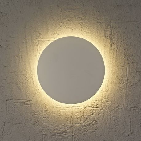 Aplice, corpuri de iluminat pentru pereti - Aplica LED stil ambiental BORA BORA 3000K 6W alba MA-C0101