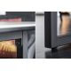 Mese dining - Masa moderna, Ceramica, Alb marmorat, SYMBIOSE 200cm A-6541088 VC