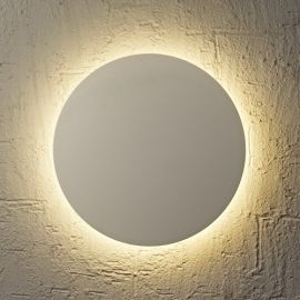 Aplice, corpuri de iluminat pentru pereti - Aplica LED stil ambiental BORA BORA 2700K 12W alba MA-C0128