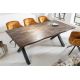 Mese dining - Masa design industrial Genesis Vintage 200cm, Salcam Maro A-6540500 VC