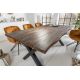 Mese dining - Masa design industrial Genesis Vintage 200cm, Salcam Maro A-6540500 VC