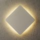 Aplica LED stil ambiental BORA BORA square 3000K 12W alba MA-C0104